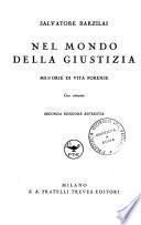 Nel mondo della giustizia