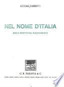 Nel nome d'Italia
