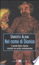 Nel nome di Dioniso