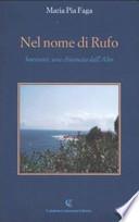Nel nome di Rufo. Soverato: una chiamata dall'Alto