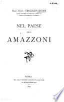 Nel paese delle Amazzoni