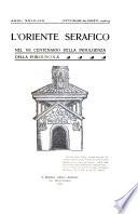 Nel VII [i.e. settimo] centenario della Indulgenza della Porziuncola