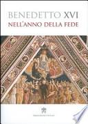 Nell'anno della fede