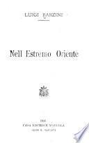 Nell'Estremo Oriente