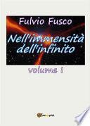 Nell'immensità dell'infinito
