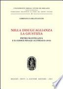 Nella disuguaglianza la giustizia