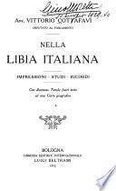 Nella Libia Italiana