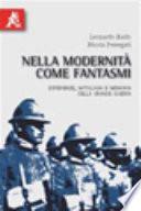 Nella modernità come fantasmi