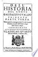 Nella quale si contengono tutte le cose universalmente occorse dall'anno 1640 sino all'anno 1646
