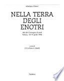 Nella terra degli Enotri