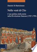 Nelle vesti di Clio