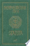 Neocatechumenale iter. Statuta