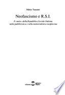 Neofascismo e R.S.I.