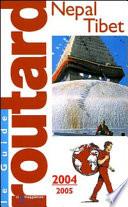 Nepal Tibet - Guide Routard