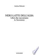 Nero latte dell'alba--