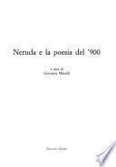 Neruda e la poesia del '900