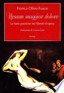 Nessun maggior dolore