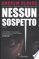 Nessun sospetto