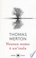 Nessun uomo è un'isola