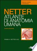 Netter. Atlante anatomia umana. Selezione tavole per Scienze motorie e fisioterapia