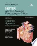 NETTER Atlante di anatomia fisiopatologia e clinica: Apparato digerente 2