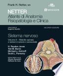 NETTER Atlante di anatomia fisiopatologia e clinica: Sistema Nervoso 2