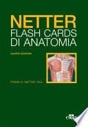 Netter Flash cards di anatomia