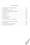 Neuerwerbungen Theologie und allgemeine Religionswissenschaft