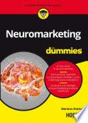 Neuromarketing for dummies