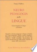 Neuropedagogia delle lingue