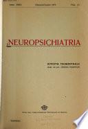 Neuropsichiatria