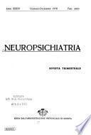 Neuropsichiatria