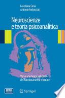Neuroscienze e teoria psicoanalitica
