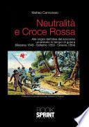 Neutralità e Croce Rossa