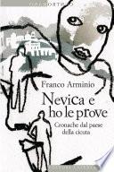 Nevica e ho le prove