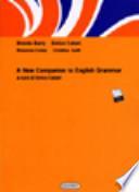 New companion to english grammar. Con CD-ROM