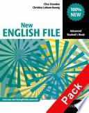 New English file. Advanced. Student's book-Workbook. Con espansione online. Per le Scuole superiori. Con CD-ROM e Multi-ROM