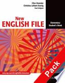 New english file. Elementary. Student's book-Workbook-My digital book-Key. Con espansione online. Per le Scuole superiori. Con CD-ROM