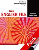 New english file. Elementary. Student's book-Workbook without key-Answers book. Per le Scuole superiori. Con Multi-ROM