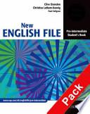 New english file. Pre-Intermediate. Student's book-Workbook. With key. Per le Scuole superiori. Con Multi-ROM