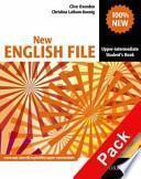New english file. Upper-intermediate. Student's book-Workbook-Extra book. Without key. Per le Scuole superiori. Con Multi-ROM