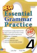 New Essential Grammar Practice Primary 4