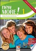 New more! Con grammar practice. Con espansione online. Per la Scuola media. Con CD Audio e 2 CD-ROM