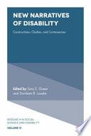 New Narratives of Disability