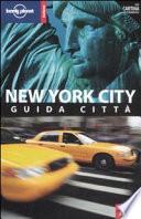 New York City. Con cartina