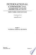 New York Convention