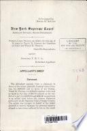 New York Supreme Court