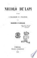 Niccolò de' Lapi