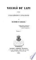 Niccolò de' Lapi