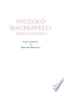 Niccolò Machiavelli